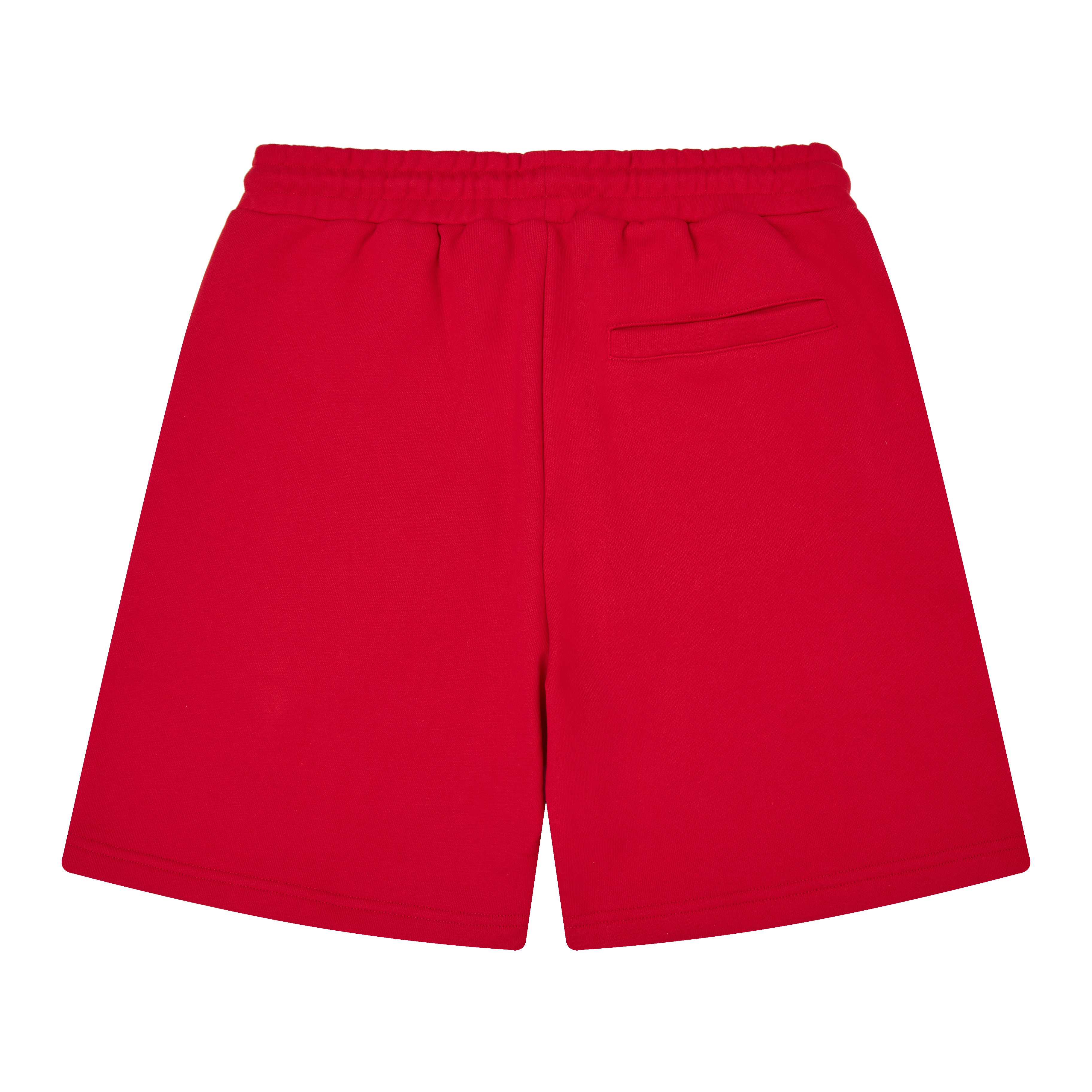 Vengeance Gemstone Sweat Shorts (Red)