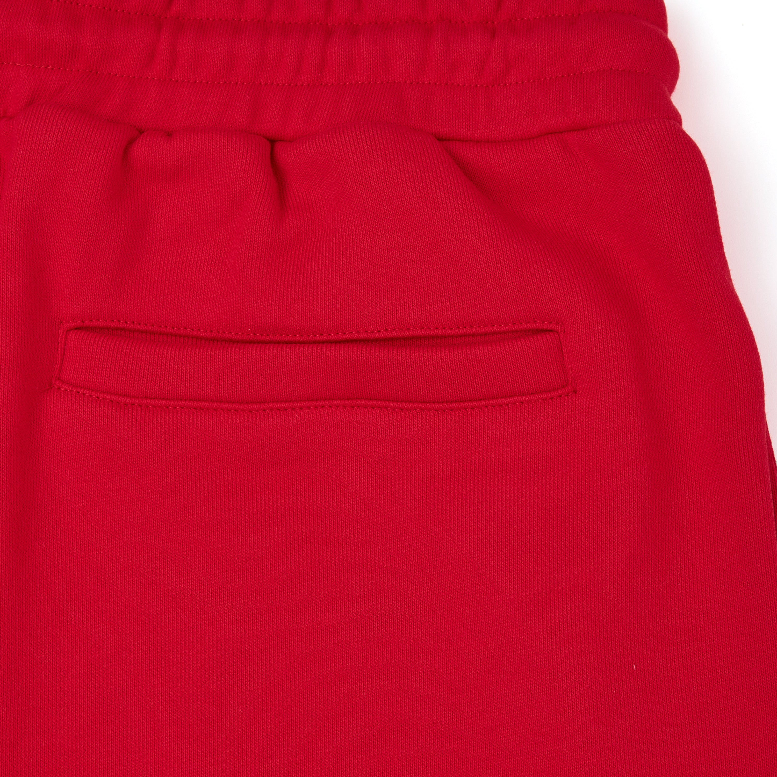 Vengeance Gemstone Sweat Shorts (Red)