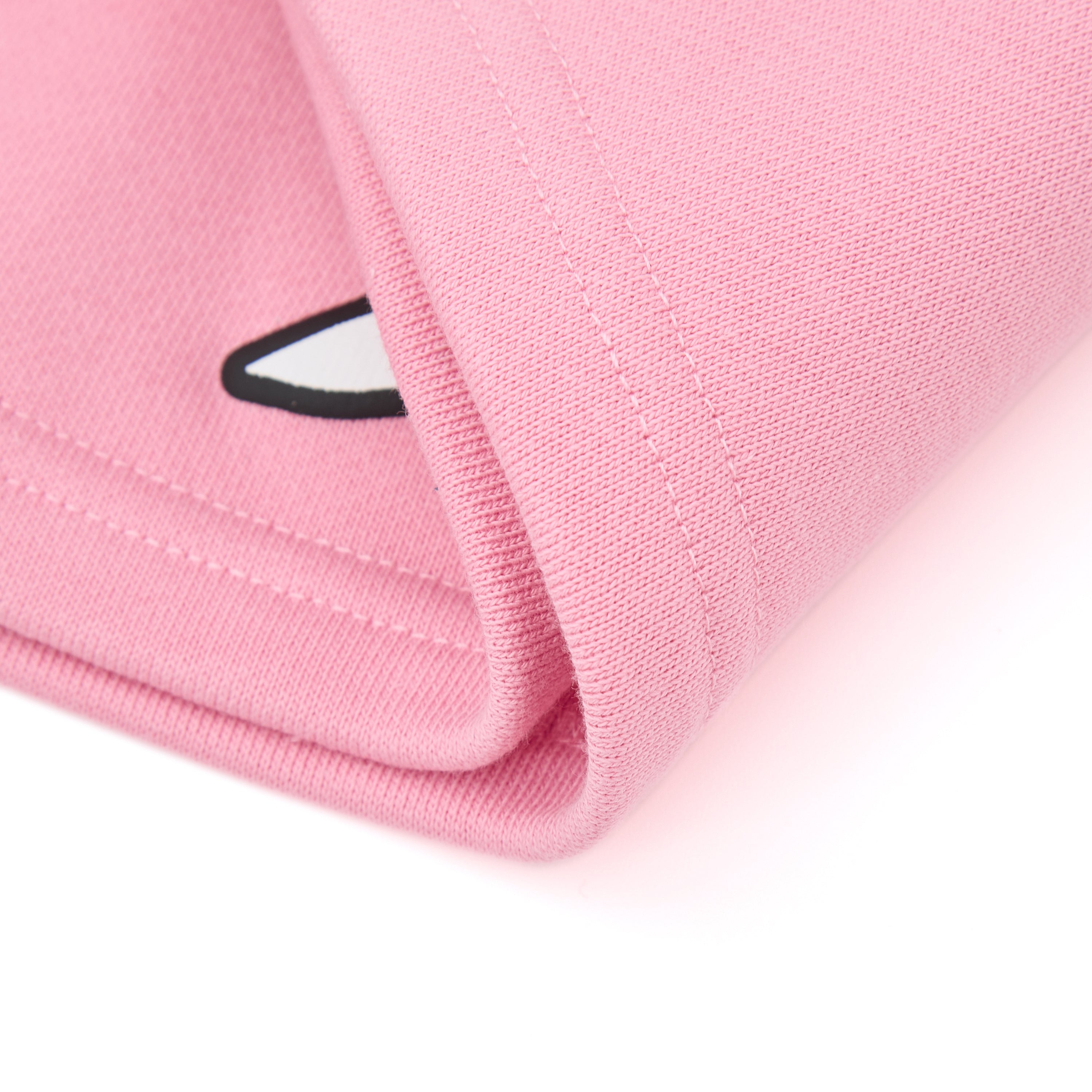 All Star Sweat Shorts (Pink)