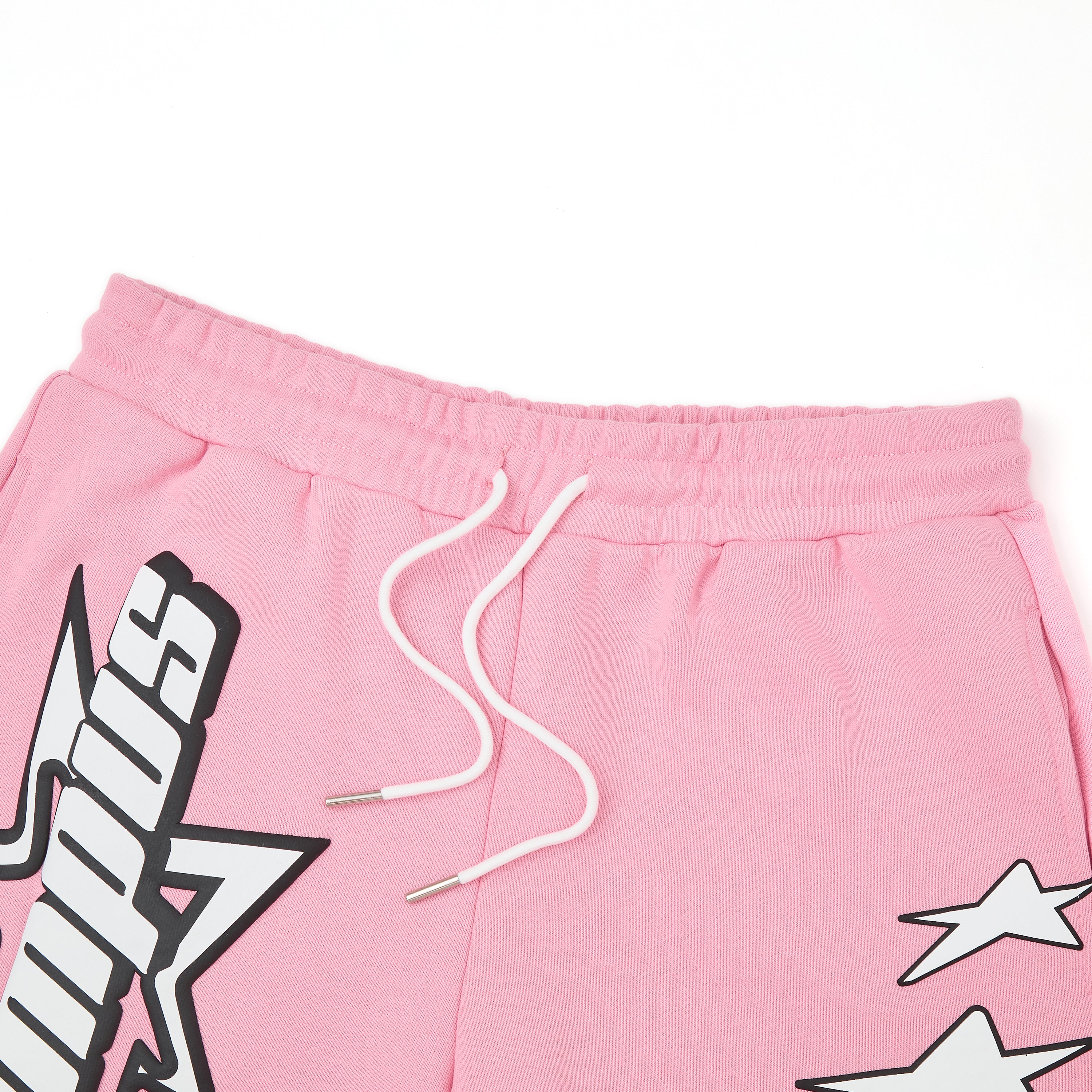 All Star Sweat Shorts (Pink)