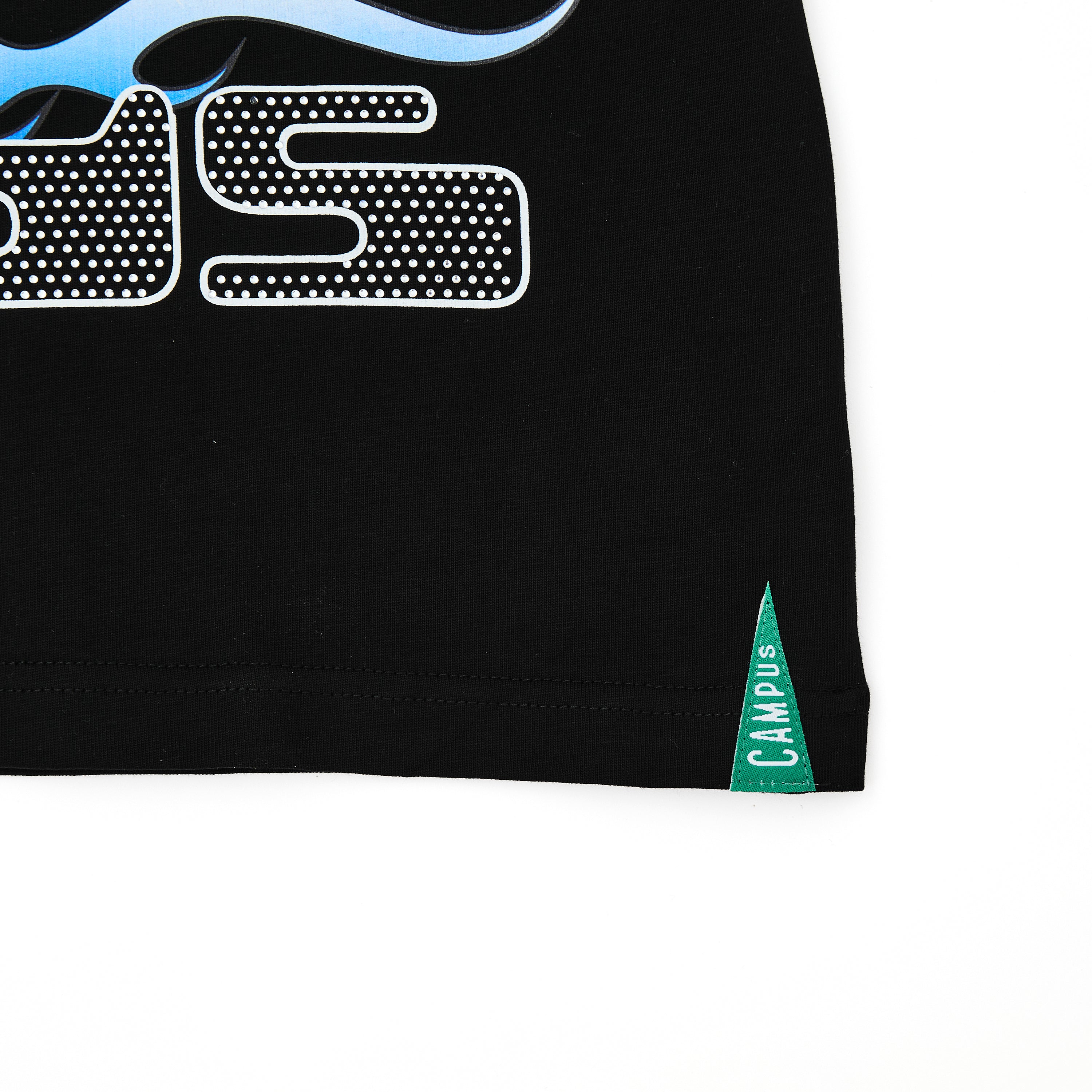 Joyous Tee (Black Wash)