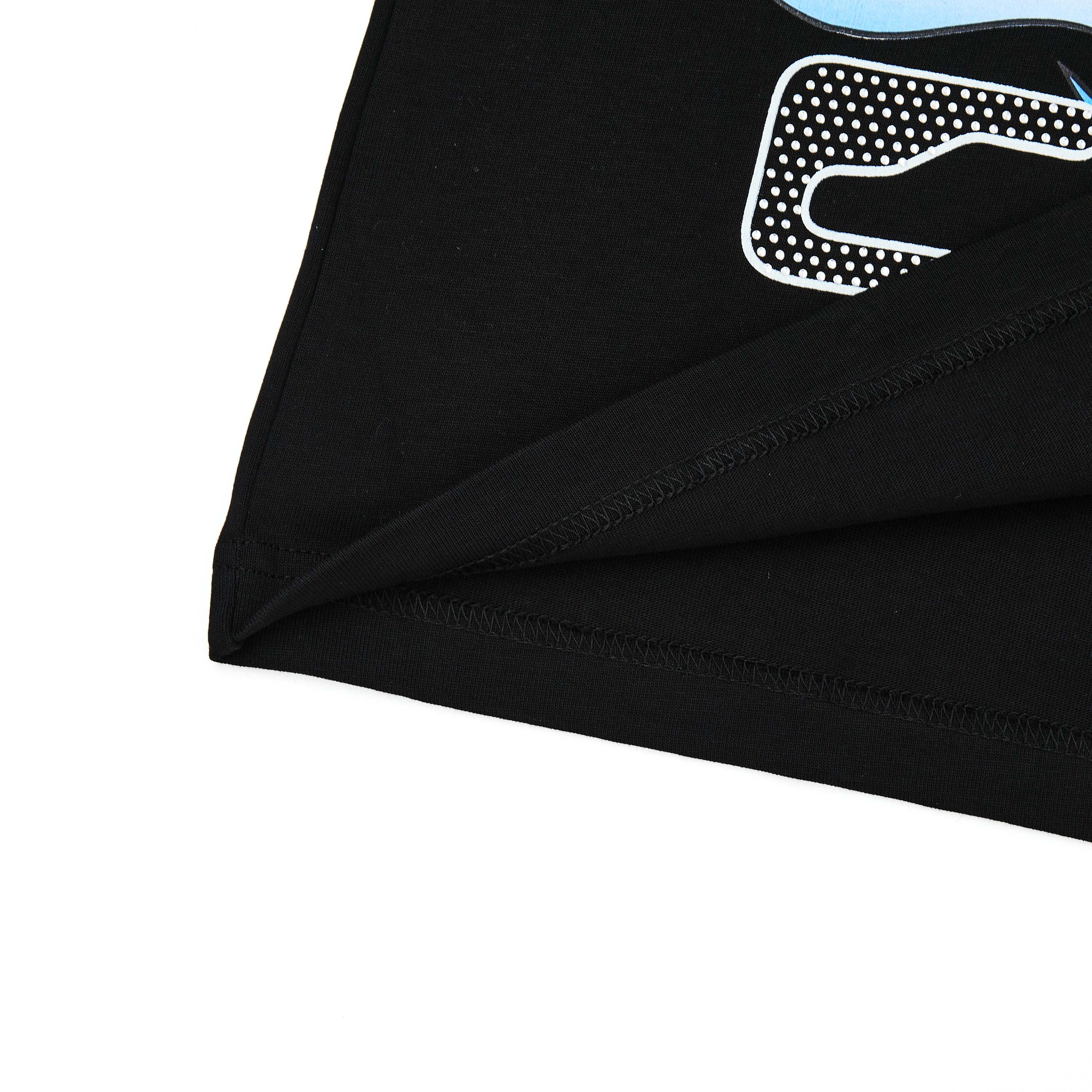 Joyous Tee (Black Wash)