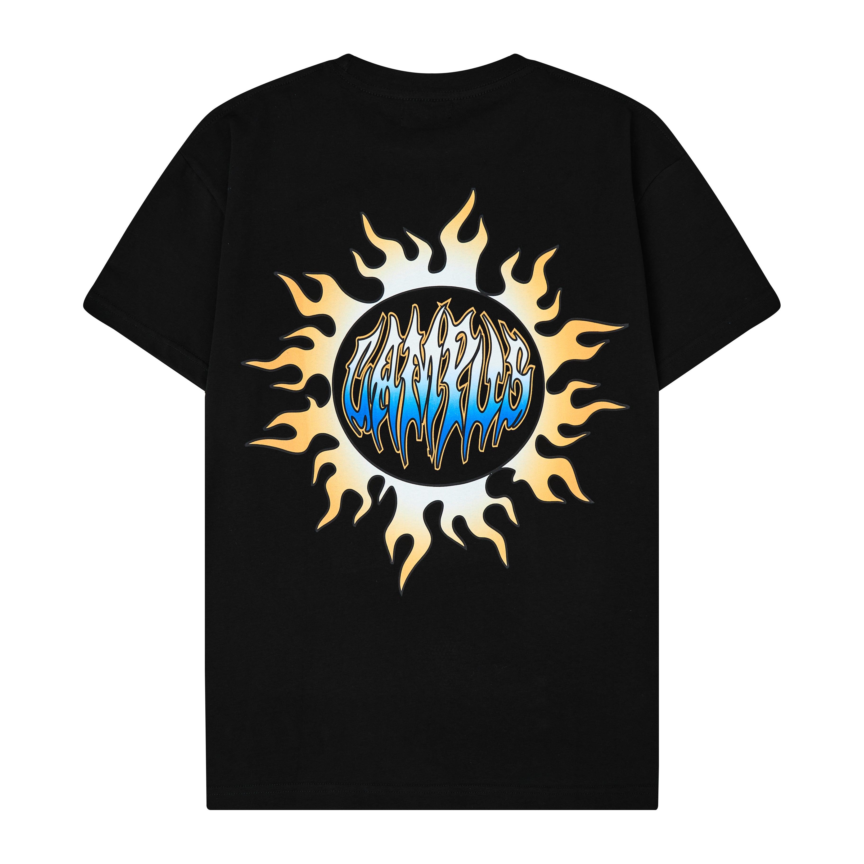 Joyous Tee (Black Wash)