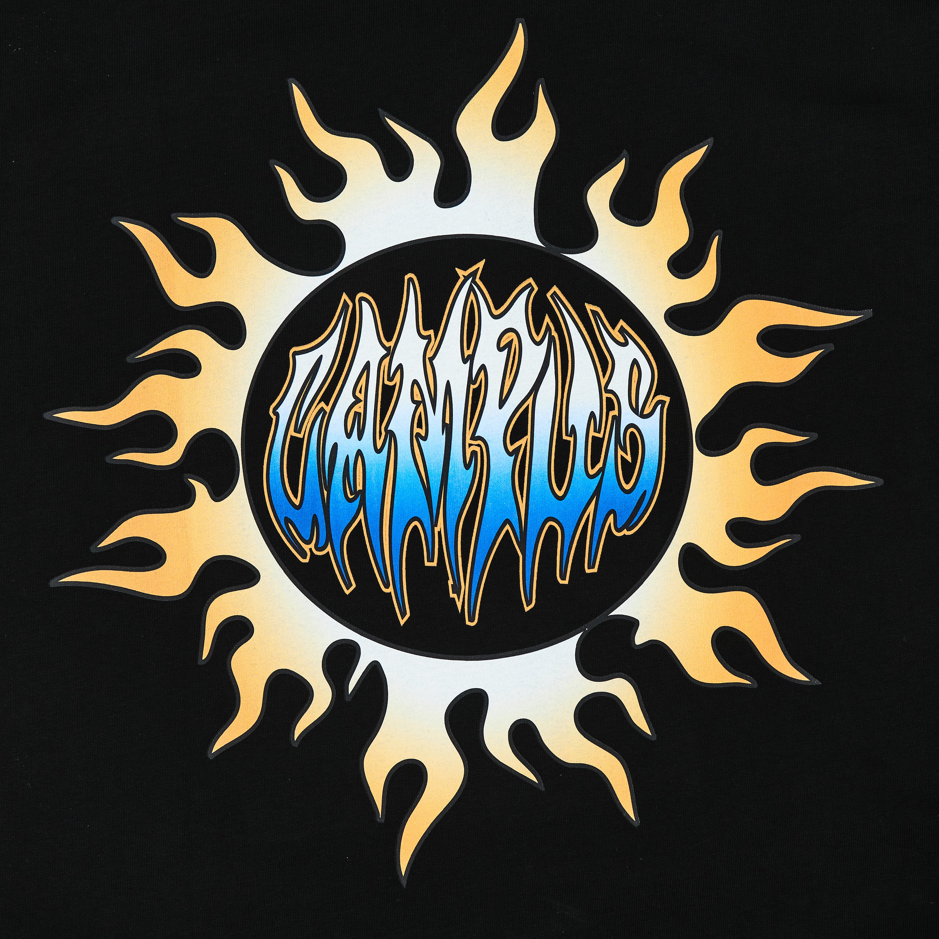 Joyous Tee (Black Wash)