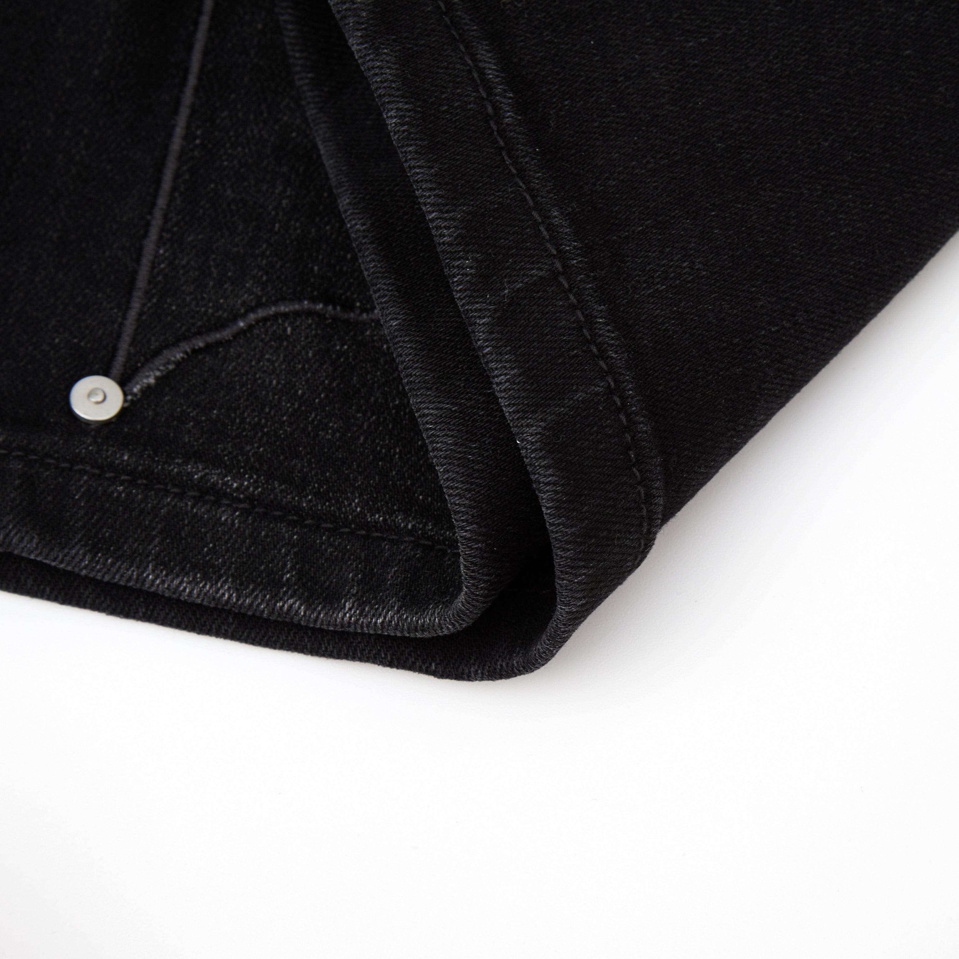 Tribal Jorts (Black Wash)