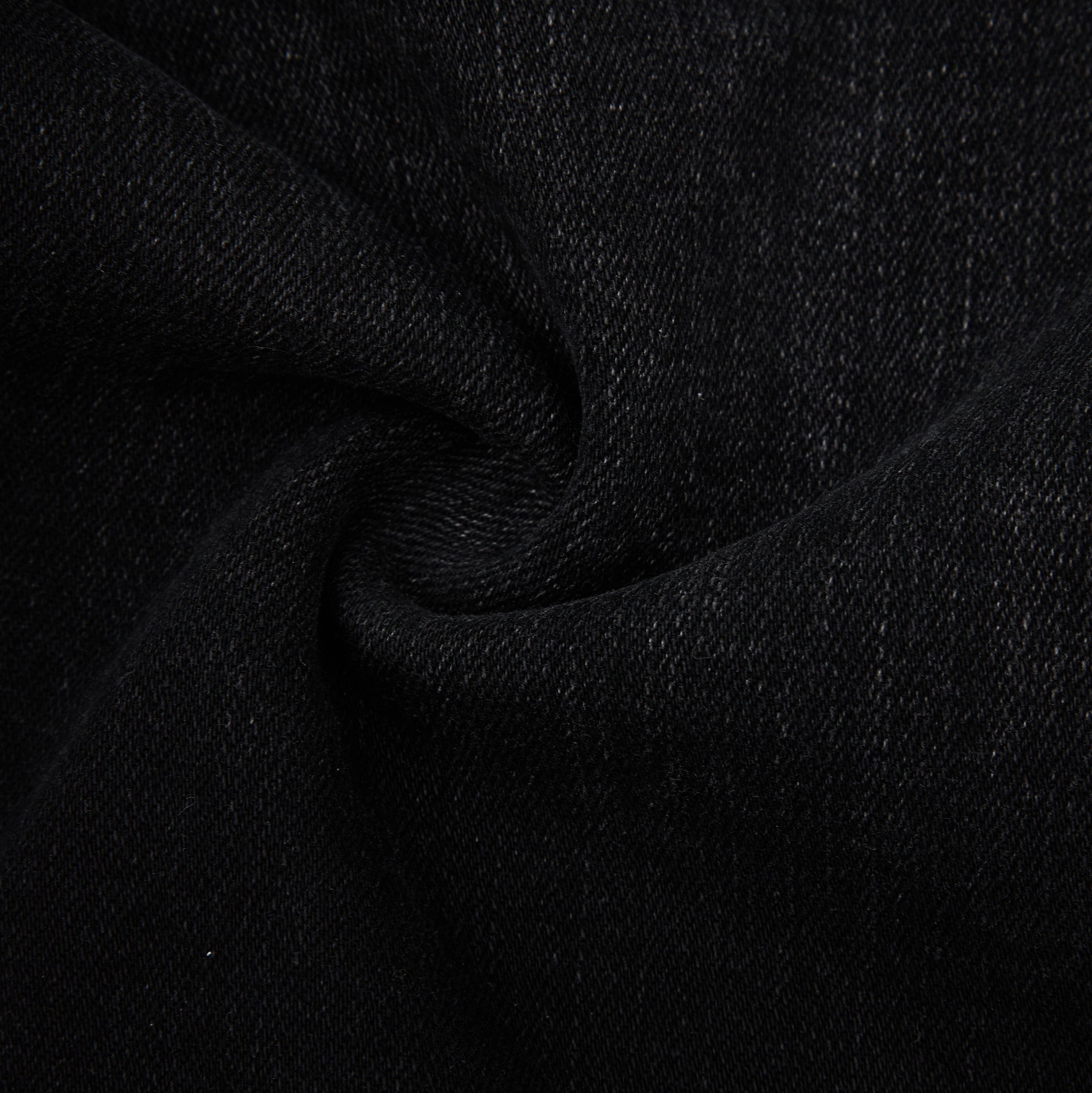 Tribal Jorts (Black Wash)