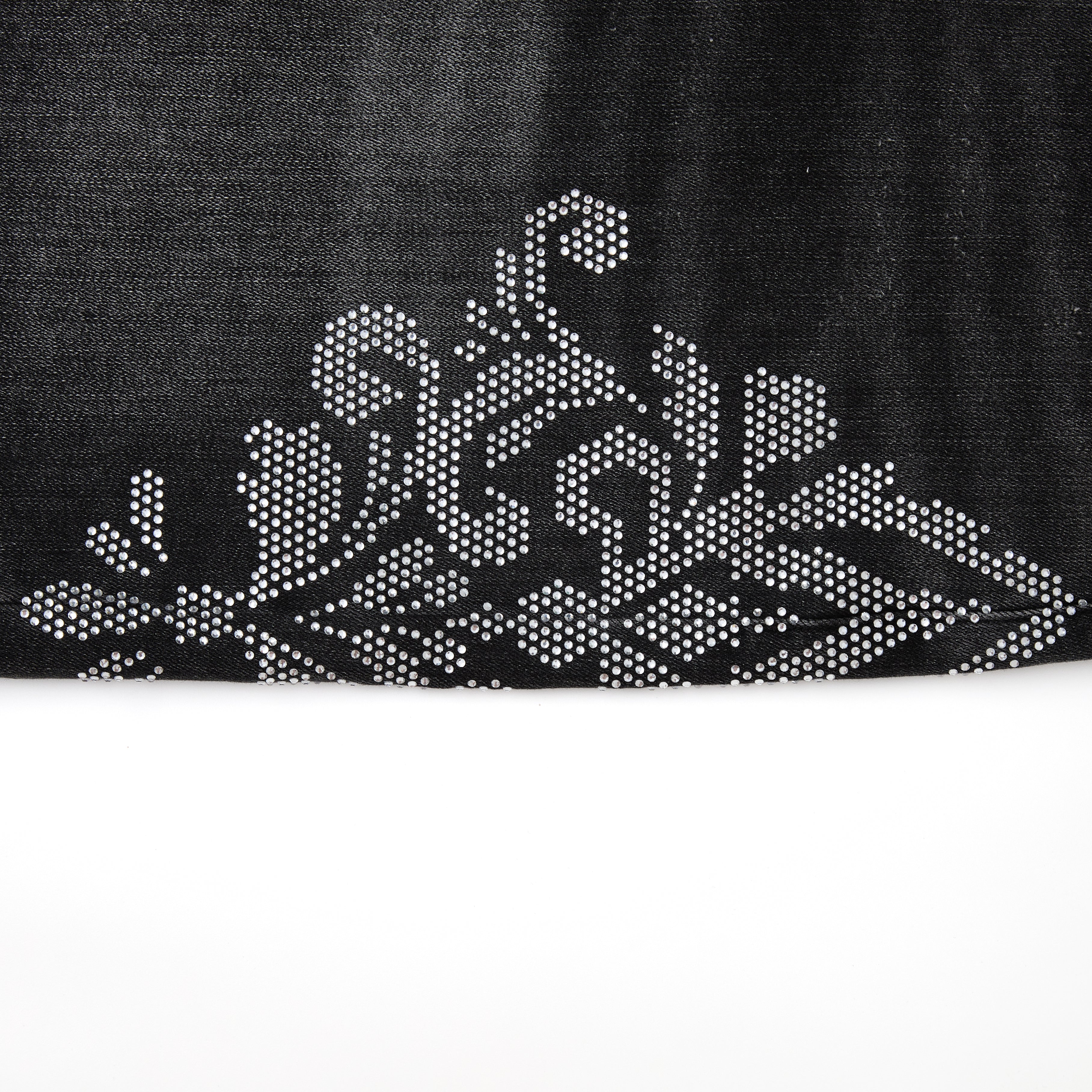 Flur De Lis Jorts (Black Wash)