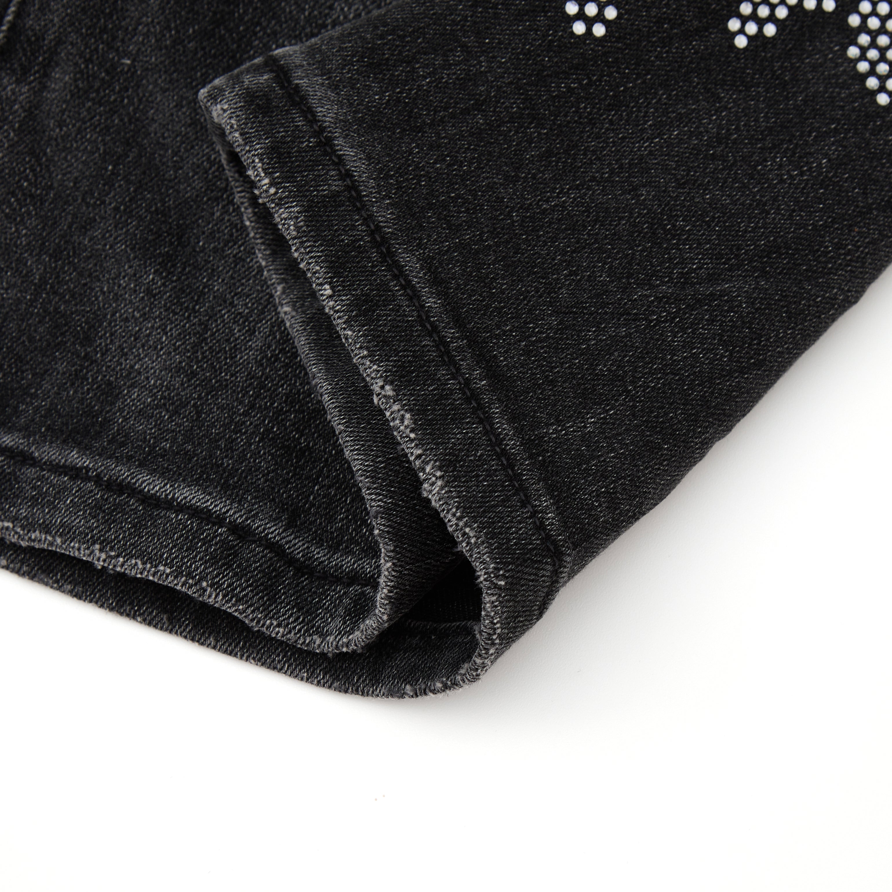 Flur De Lis Jorts (Black Wash)