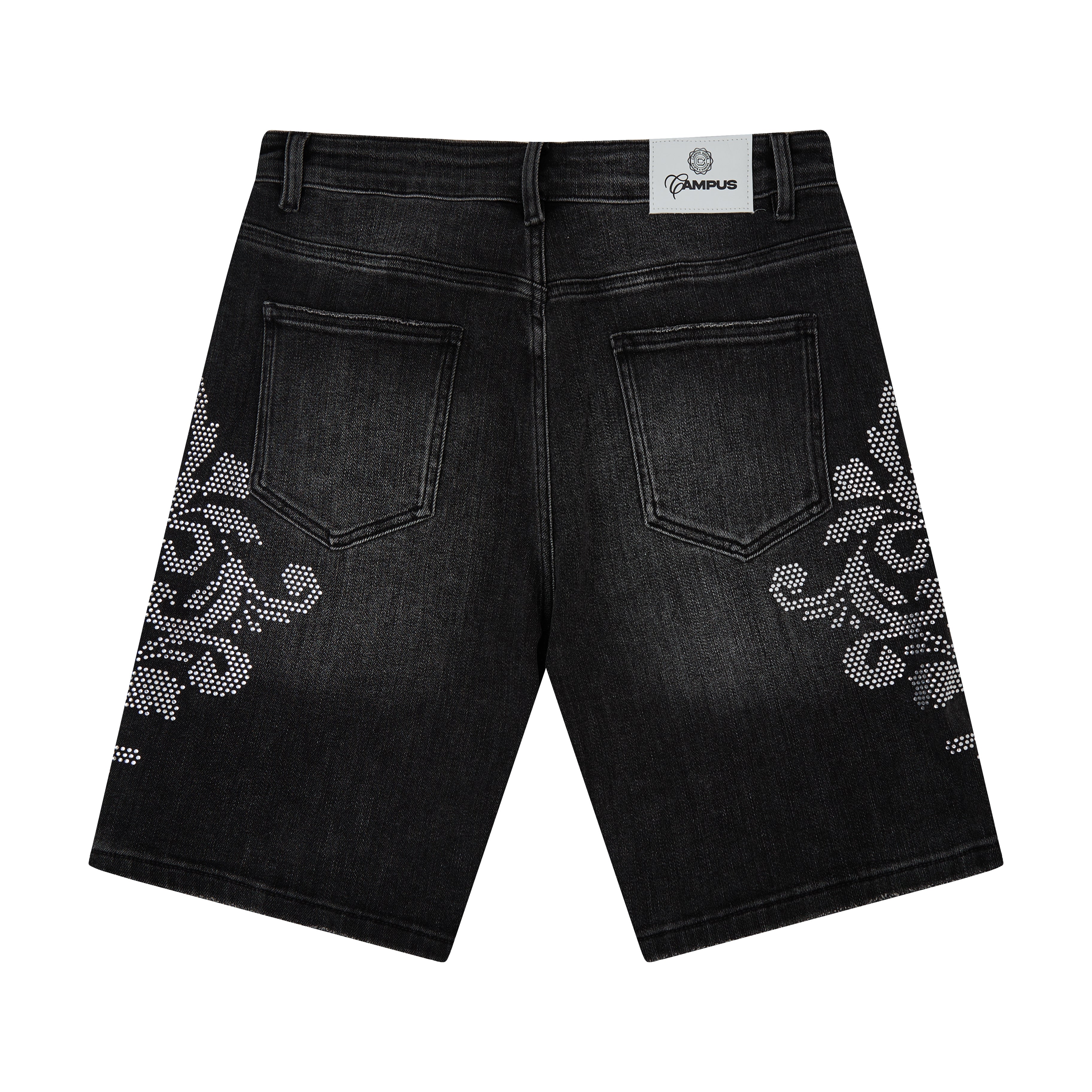 Flur De Lis Jorts (Black Wash)