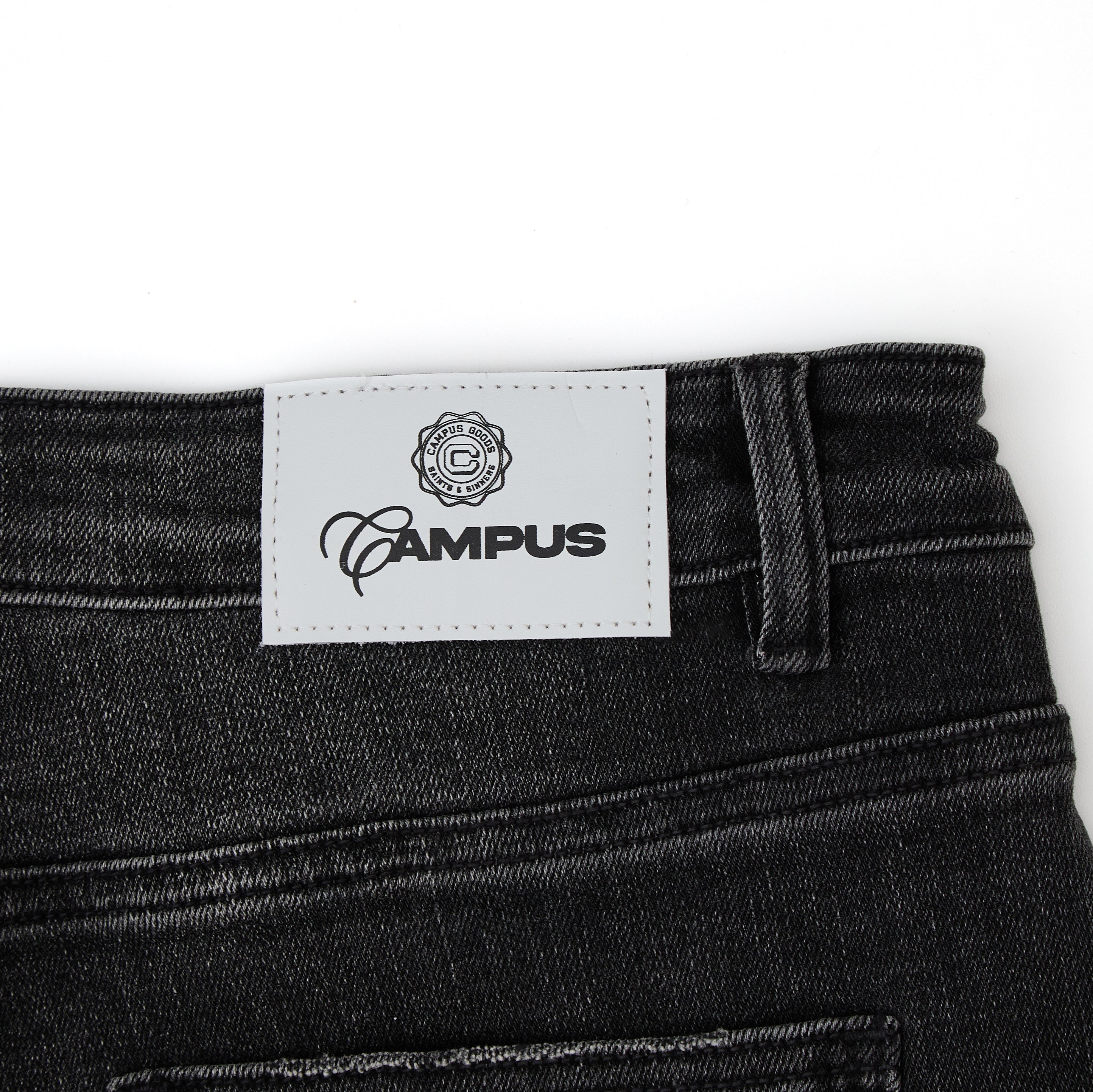 Flur De Lis Jorts (Black Wash)