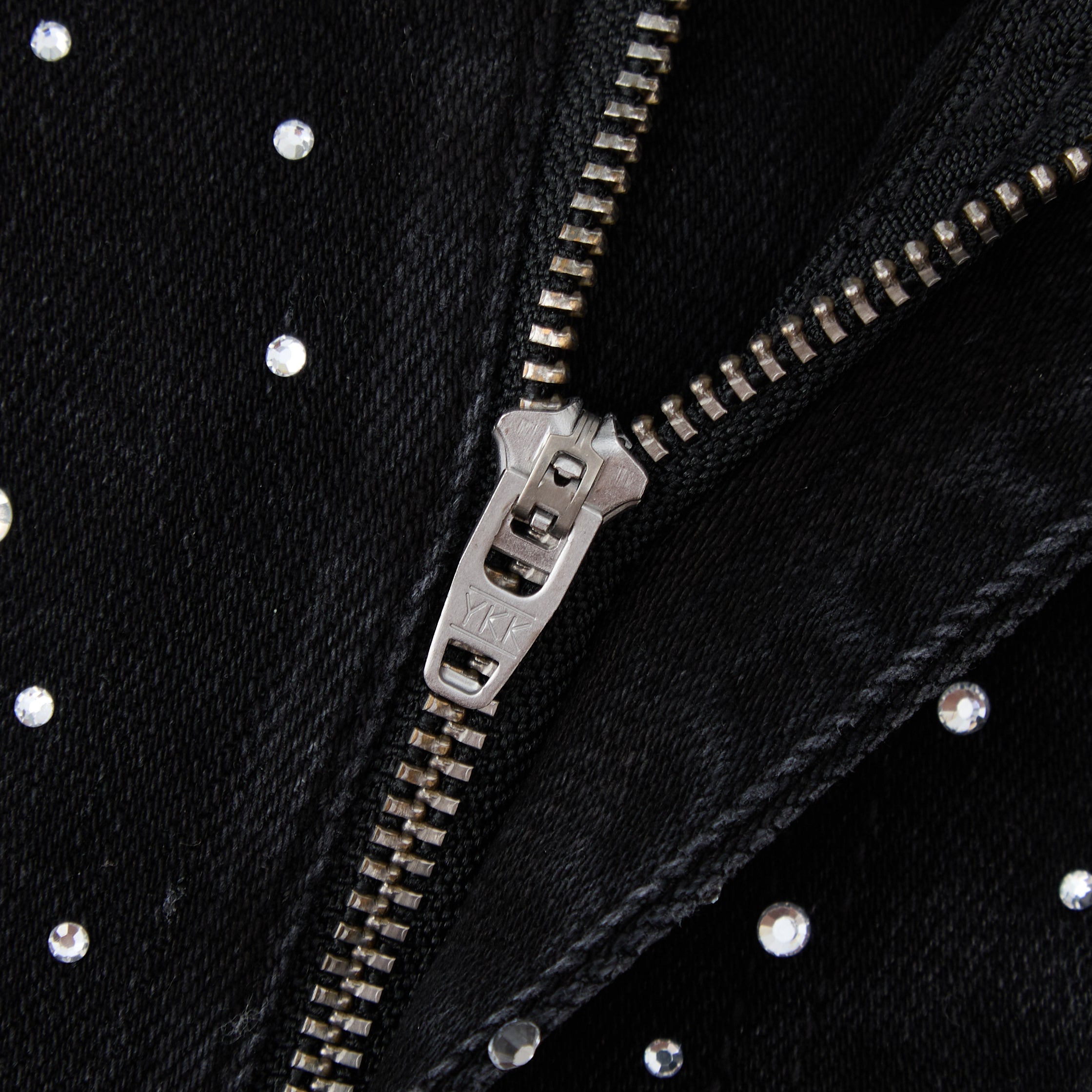 Kingdom Jorts (Black Wash)