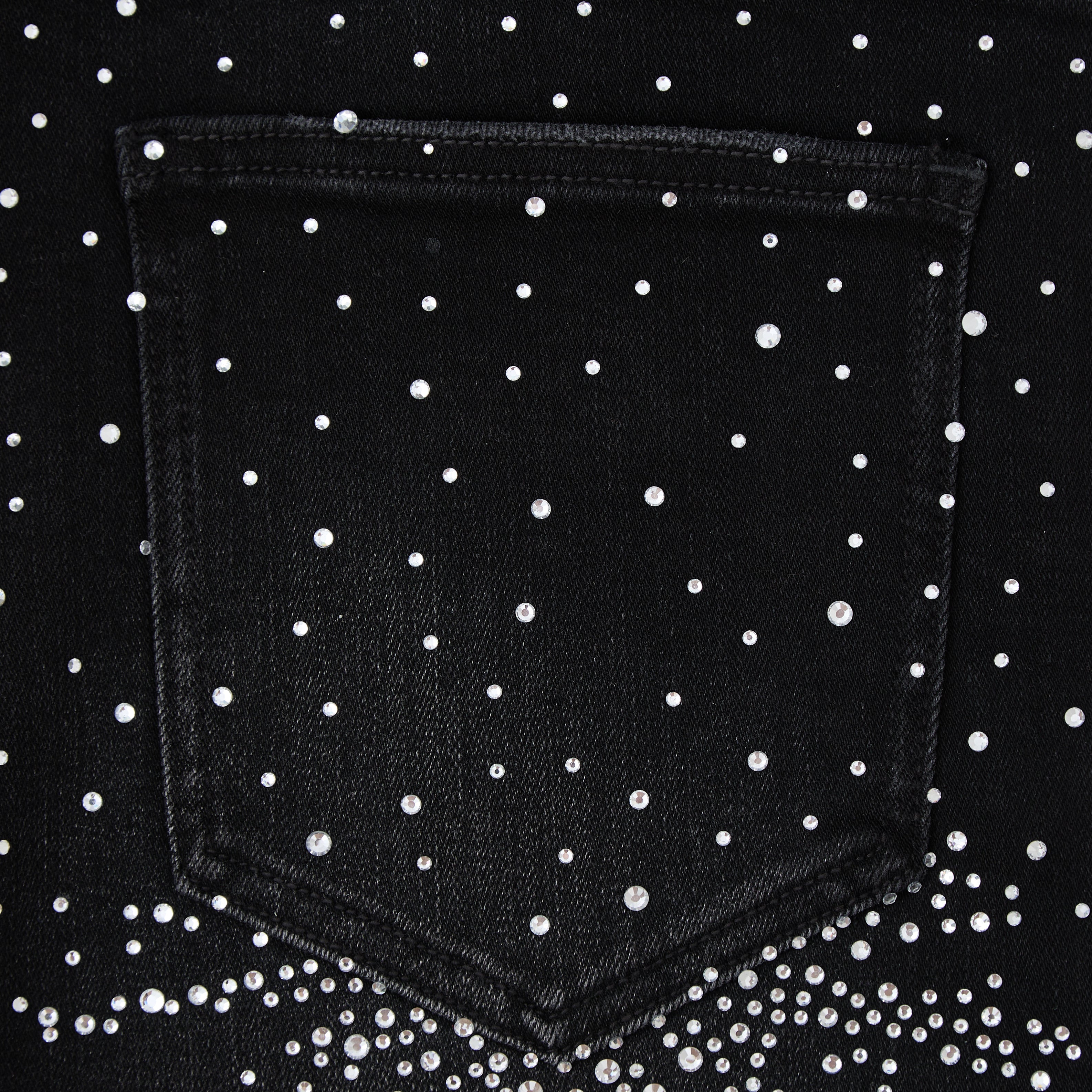 Kingdom Jorts (Black Wash)