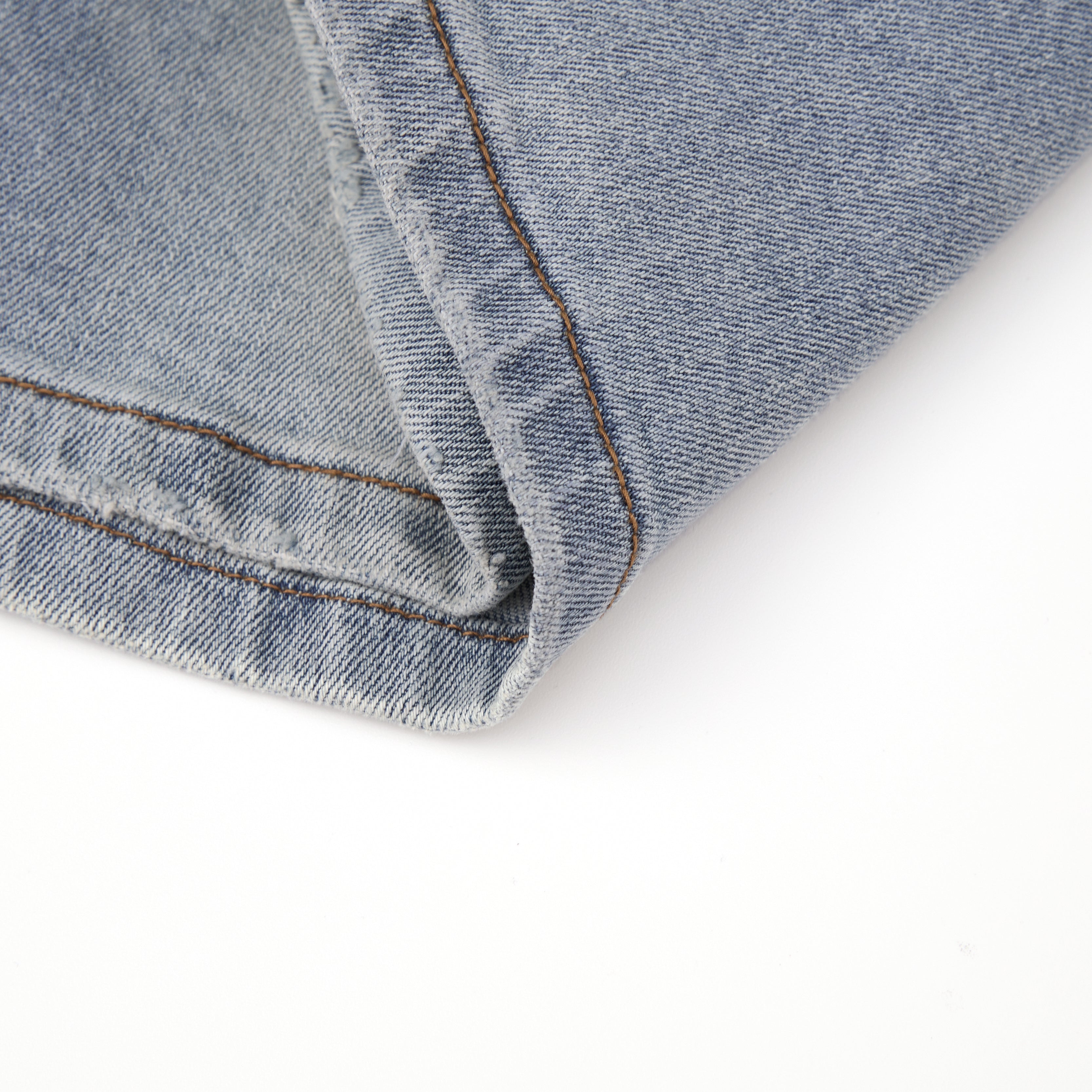 Flur De Lis Jorts (Blue Wash)